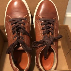 Tommy Bahama Trullae Leather Shoes